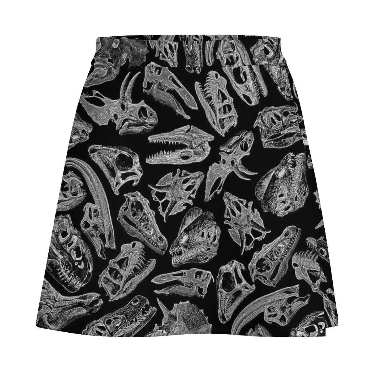 Paleontology Dream II Mini Skirt Short skirt woman women's summer dress 2026 skirt women Mini