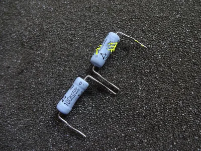 Advanced Resistors 3W100K 3W 100K 5%