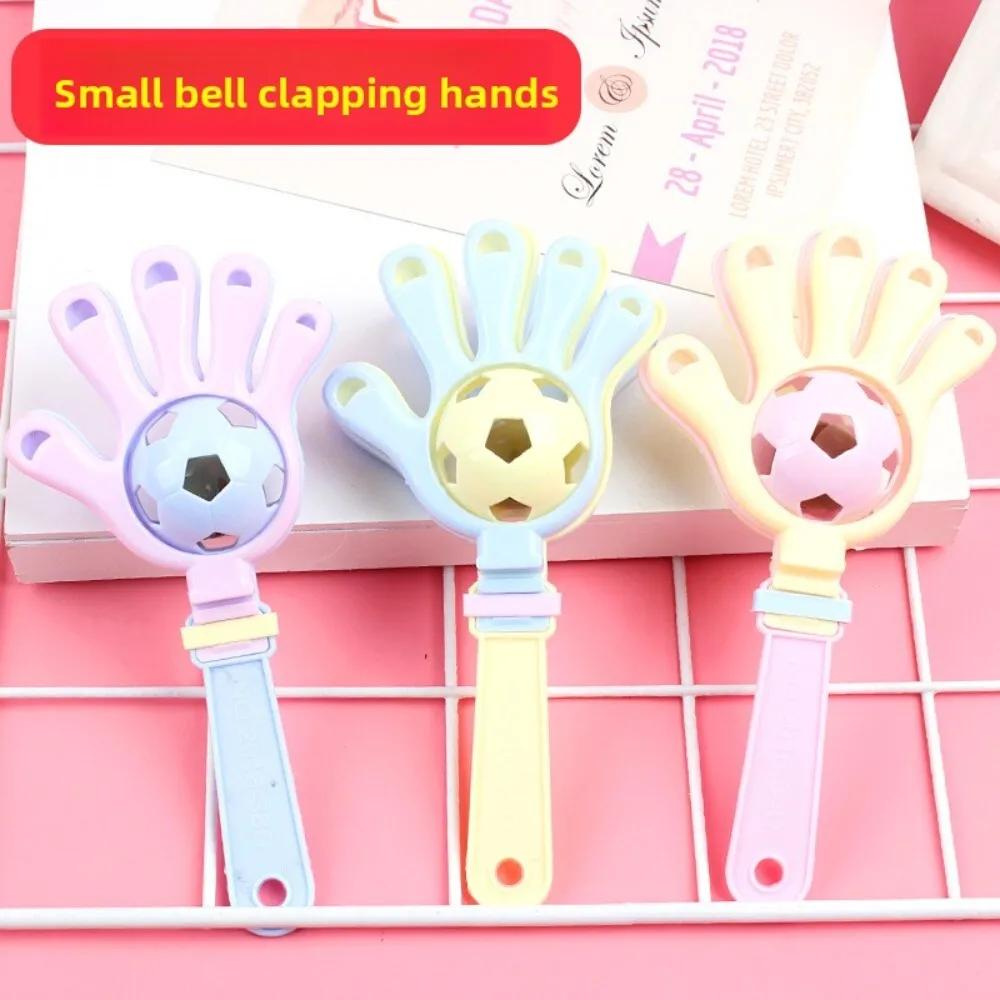 Educational Baby Rattle Toy for Soothing Grasping Training Soft Handheld Musical Instrument for Newborns and Infants Practice