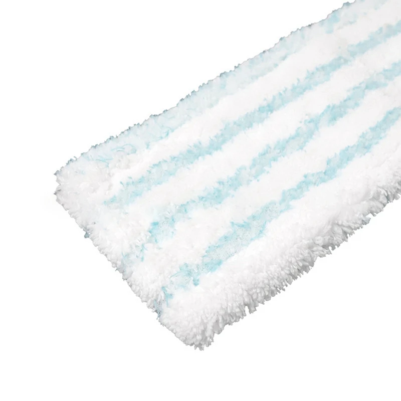 2X For Leifheit 55116 Profi Flat Mop Replacement Accessories Wet And Dry Replacement Cloth