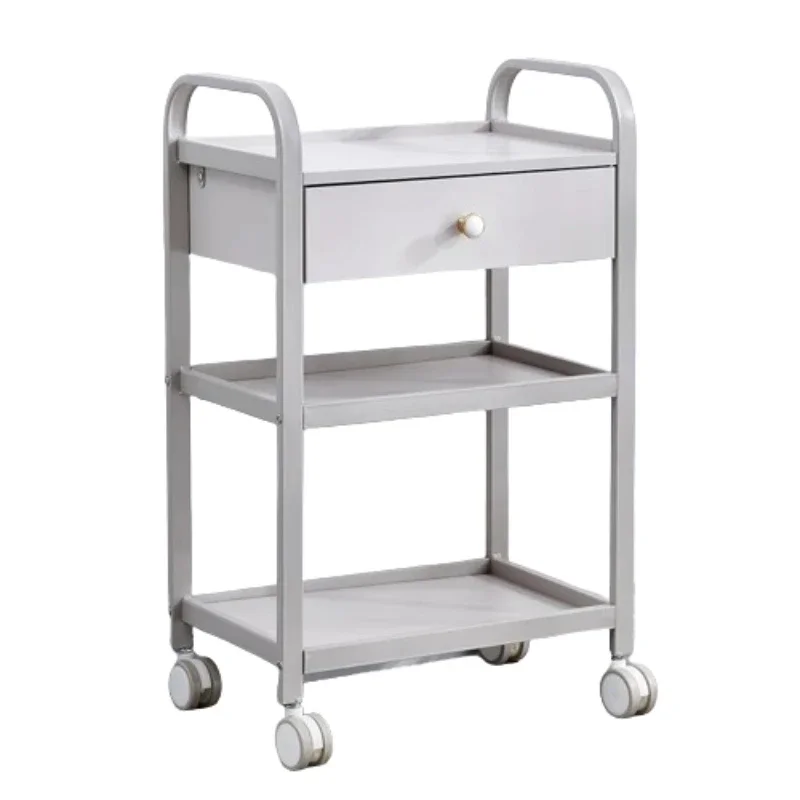 

Furniture Beauty Nails Furniture Manicure Storage Trolley Lash Muebles Para Carrito Auxiliar Organizador De Belleza De Belleza