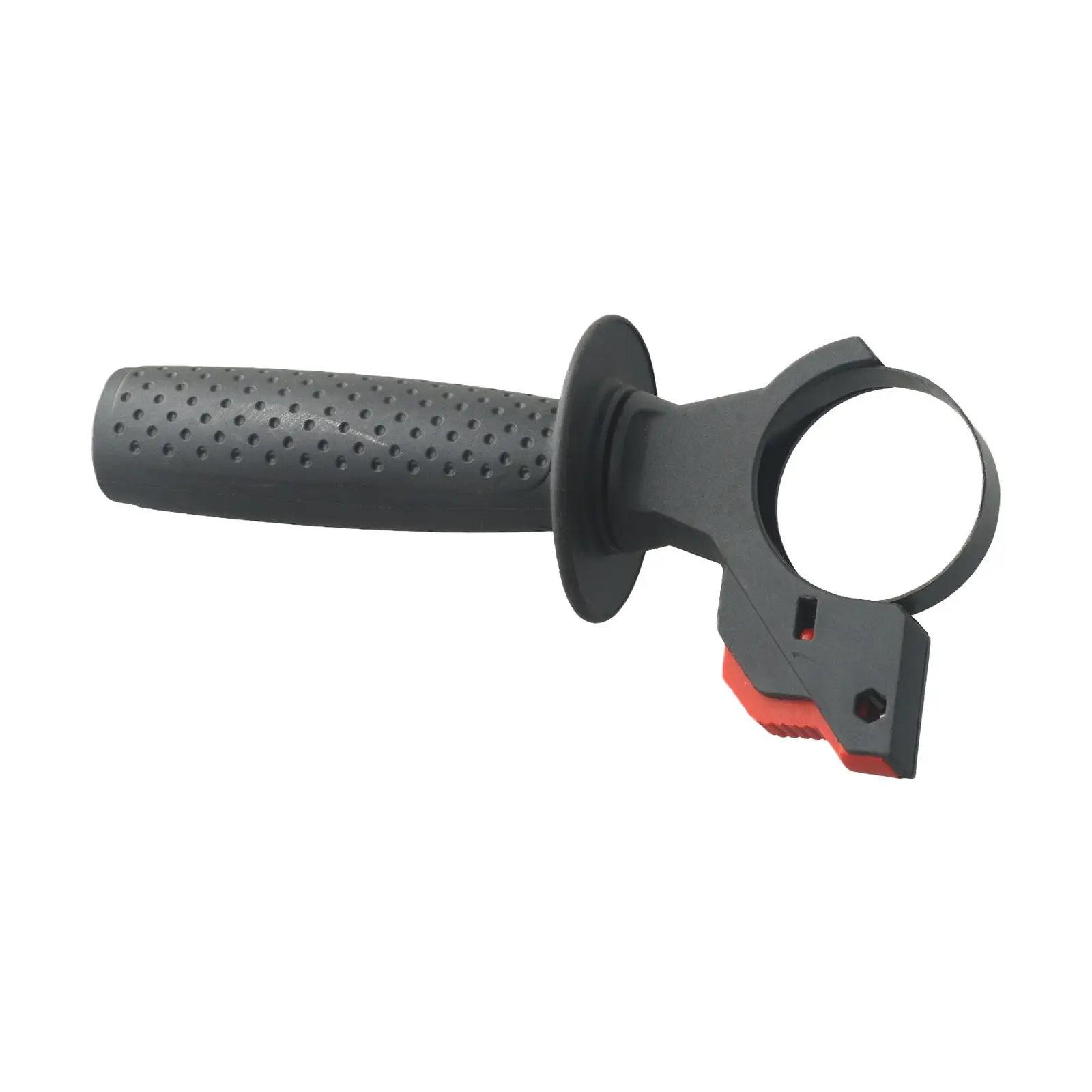 Front Handle for Electric Hammer Tools with 46 mm up to 52 mm Adjustable Fit Range Supports Consistent Operational Performance