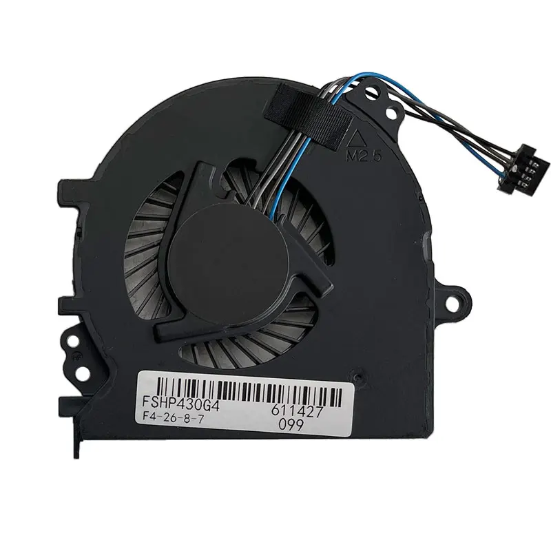 Новый вентилятор охлаждения процессора ноутбука для HP Probook 430 G5 HSN-Q06C 430 G4 HSN-Q02C 430 G2 HSTNN-C84C 430 G1 470 G1 -W01C 905730 -001 15M21
