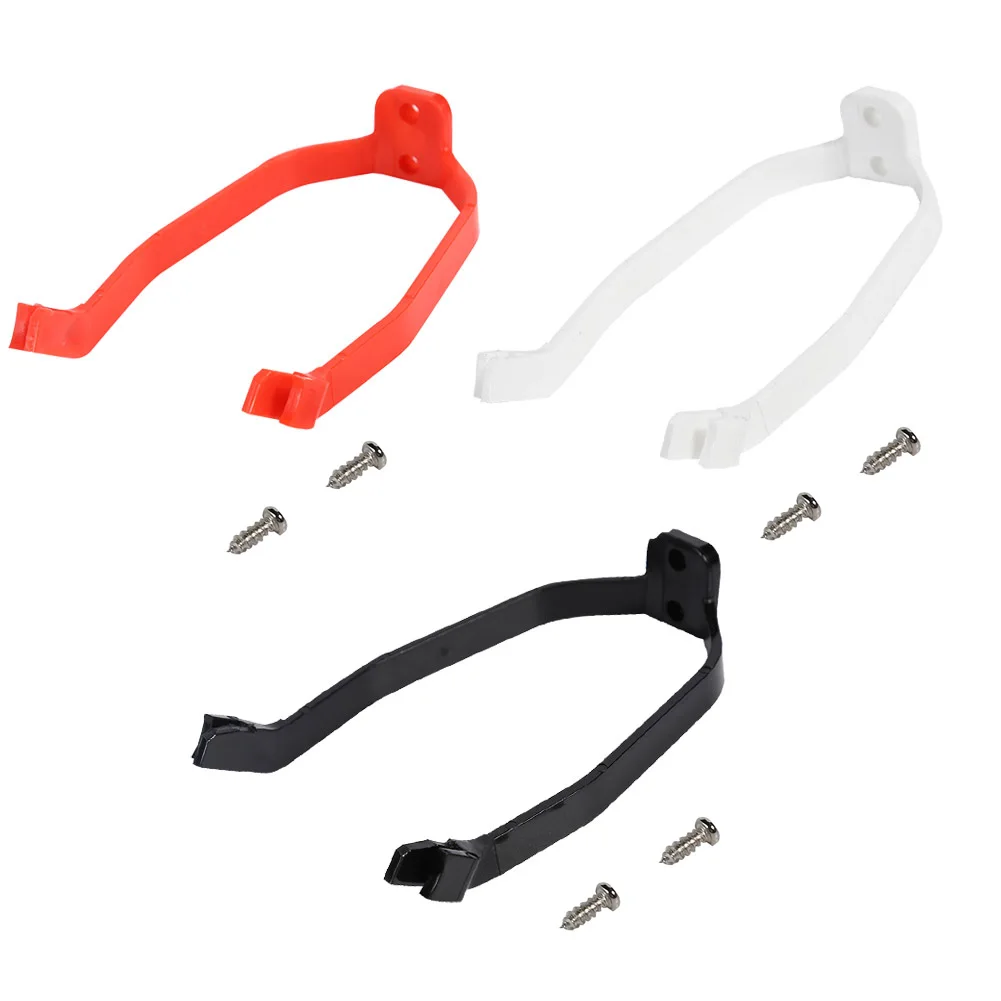For for Xiaomi M365/M365 Pro Scooter Rear Fender Mudguard Holder with 2 Screw for Scooter Entertainment Essential Accessories