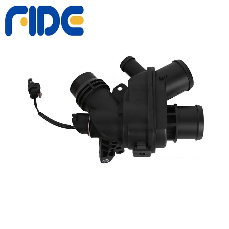 

LR117568 FIDE Coolant thermostat for Land Rover Jaguar Velar LR4 Discovery 5 16 Thermostat 3.0L