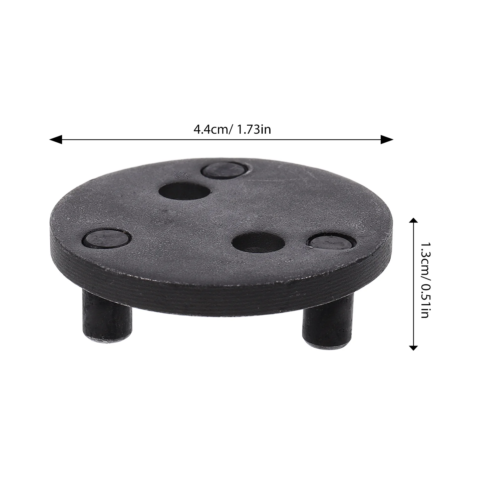 أداة سحب مكبس الفرامل طقم تصليح فرامل قرص السيارة الدقيقة للصيانة التلقائية المتوافقة مع نماذج المركبات المتعددة #2