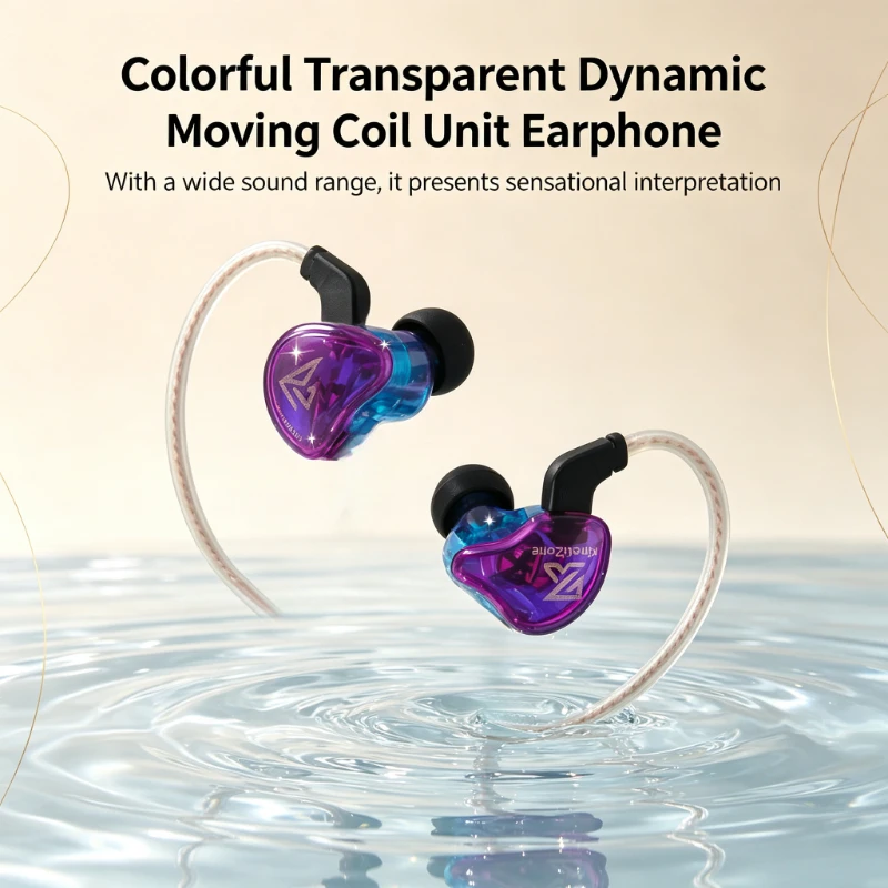 In-Ear Wired Earphones HiFi Stereo Bass Sport Headphones with Microphone 3.5mm Type-C for iOS Android Laptop PC Gaming