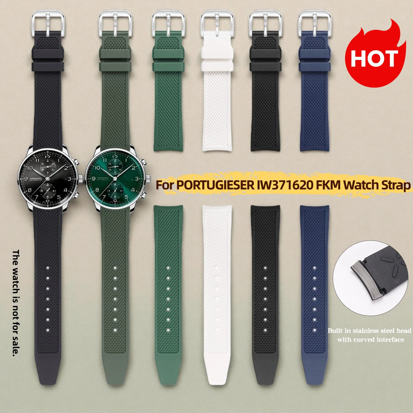 bracelet-de-montre-en-caoutchouc-fluore-a-bouche-d'arc-special-pour-iwc-portugieser-iw371620-iw371609-bracelet-de-montre-de-sport-fkm-20mm-bracelet-etanche-hommes