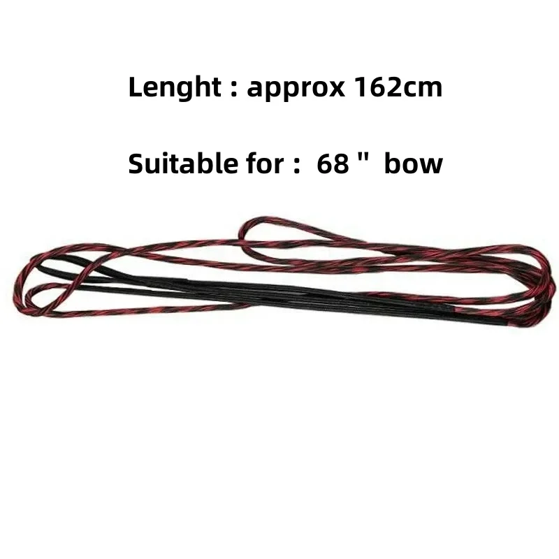 Variant: 16Strands 162cm