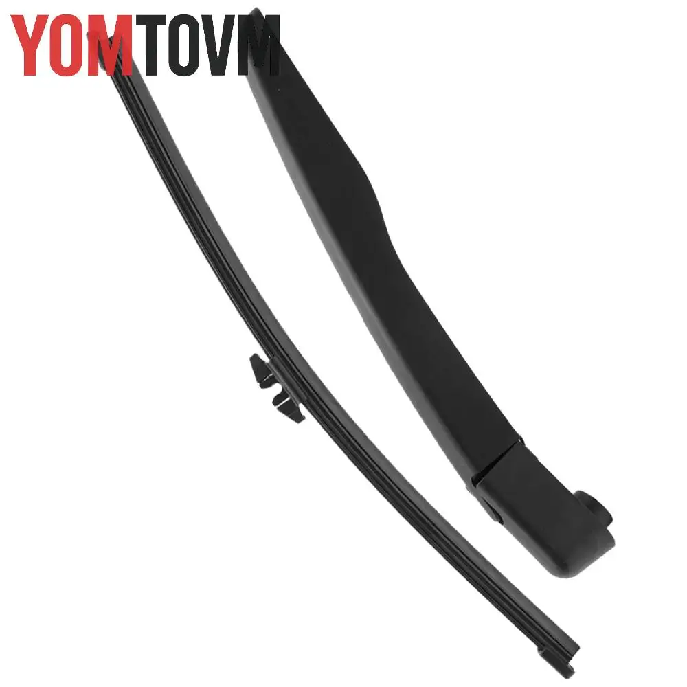 

FK7Z-17526-A Black Rear Windshield Wiper Blade Arm Assembly Fit for Ford Edge 2014 Onwards