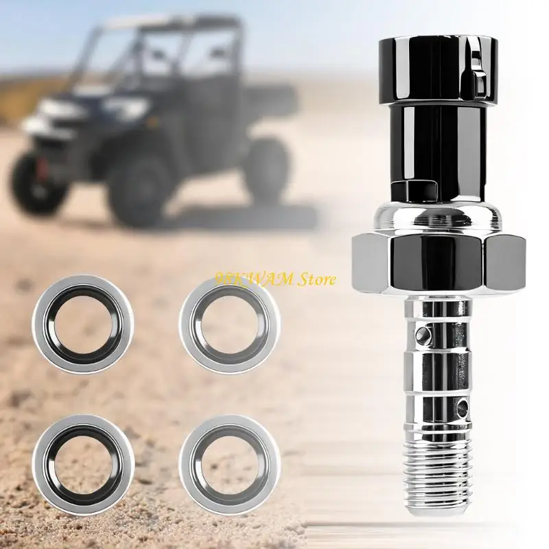 65 mm hydraulic 4014262 for UTV and terrain vehicle use 68UF
