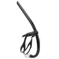 Professional Diving Snorkel Snorkeling Gear with Headband Ear Plugs Nose Clip for Diving Swimming Water Sports