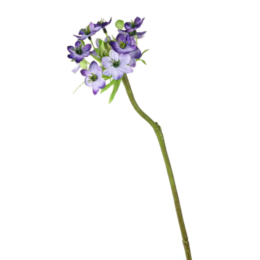 

Flower Arrangement Luxury Artificial Flowers Branch Large Realistic Fake Flower Real Touch Green Plant Home Garden