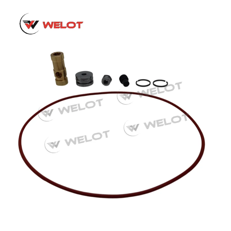 GT1241JOSZ Turbo Repair 801374 Rebuild Kits for Mercedes-Benz Citan 109 CDI 66Kw 90HP OM607.951