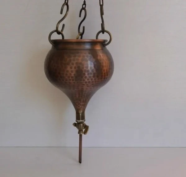 

Pure Copper Oil Drip Therapy Factory Direct Sales SPA Oil Therapy Guide Oil Drip