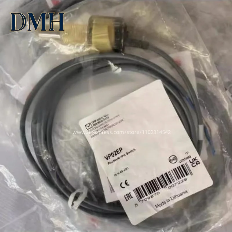 

Новый датчик уровня жидкости Dmh .1PCS VP01E VP02E VP02EP VP01EP