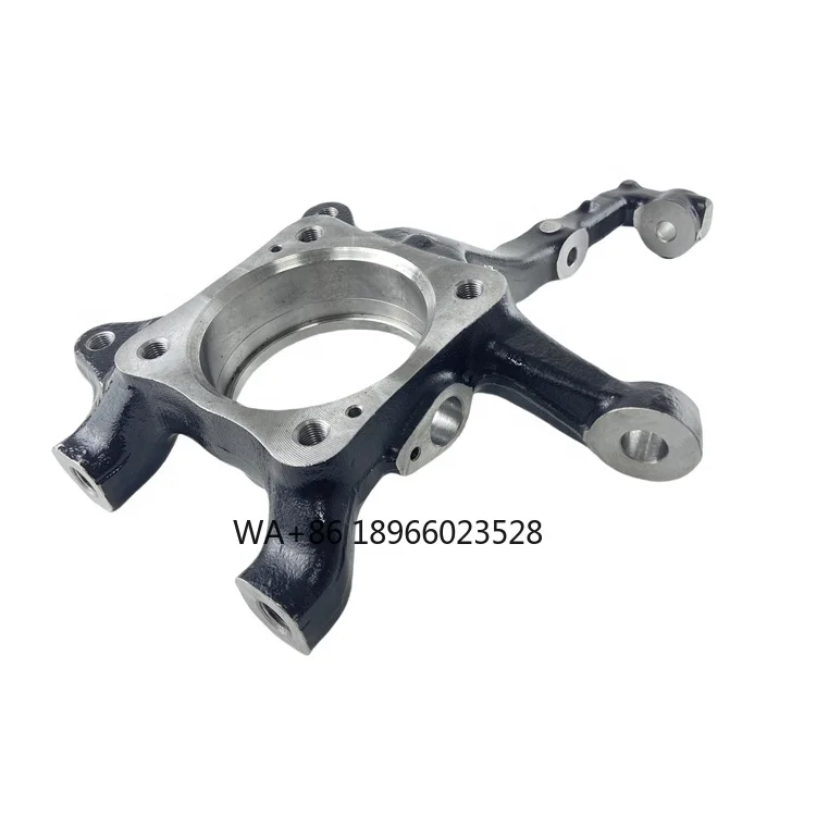 High Quality Automotive Steering System Steering Knuckle LH 43211-0K030 43212-0K030 for  Hilux 4RUNNER Steering Knuckle