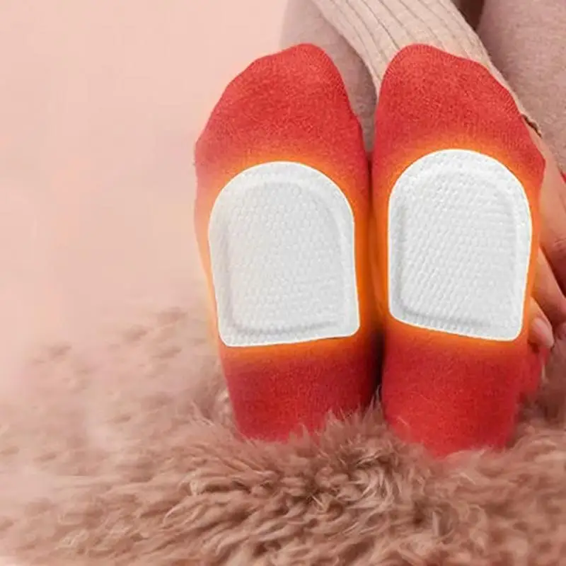 foot warming patch 2X Wormwood Ginger Foot Warmers For Women Up To 10 Hours Of Heat Feet Warmer For Cold Weather