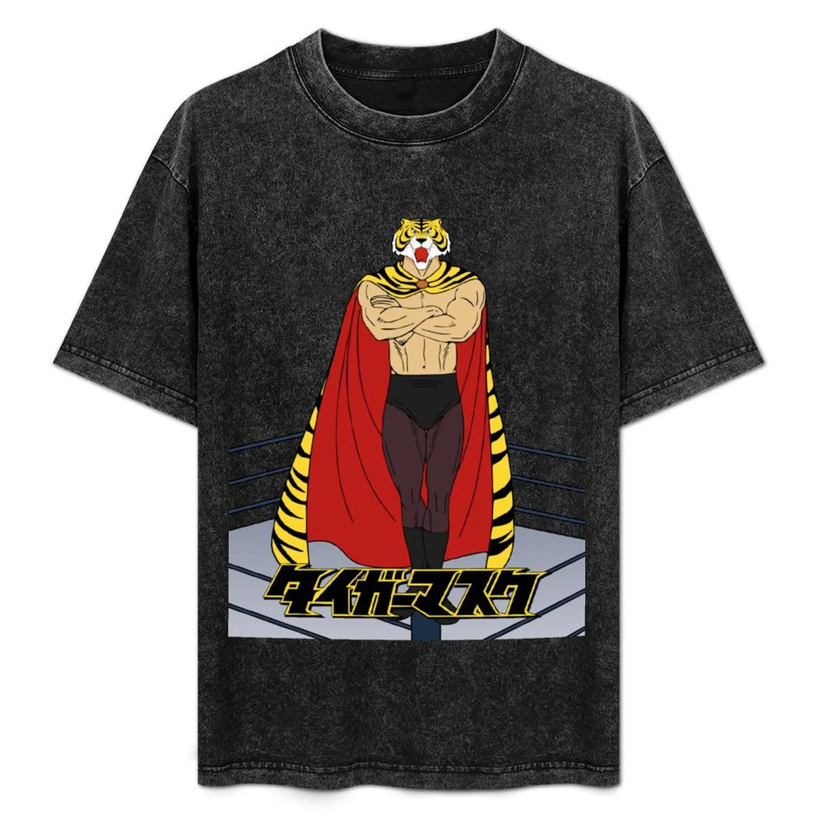 The Yellow Devil T-Shirt Sports Casual Short Sleeve Cotton Tee