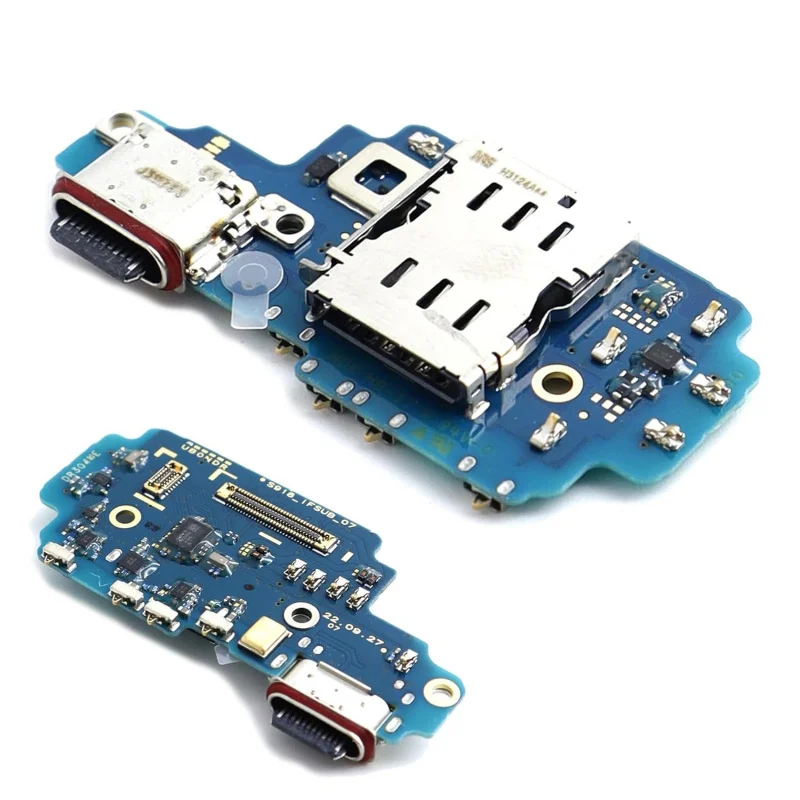 

For Samsung Galaxy S23 Ultra USB Charger Connector Charging Board Port Dock Flex Cable Replacement