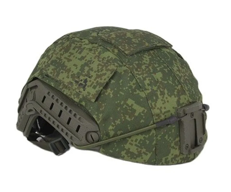 SMTP E928 Russian Special Forces TOR Tactical helmet cover russian EMR TOR helmet cover MOX little green man HELMET COVER