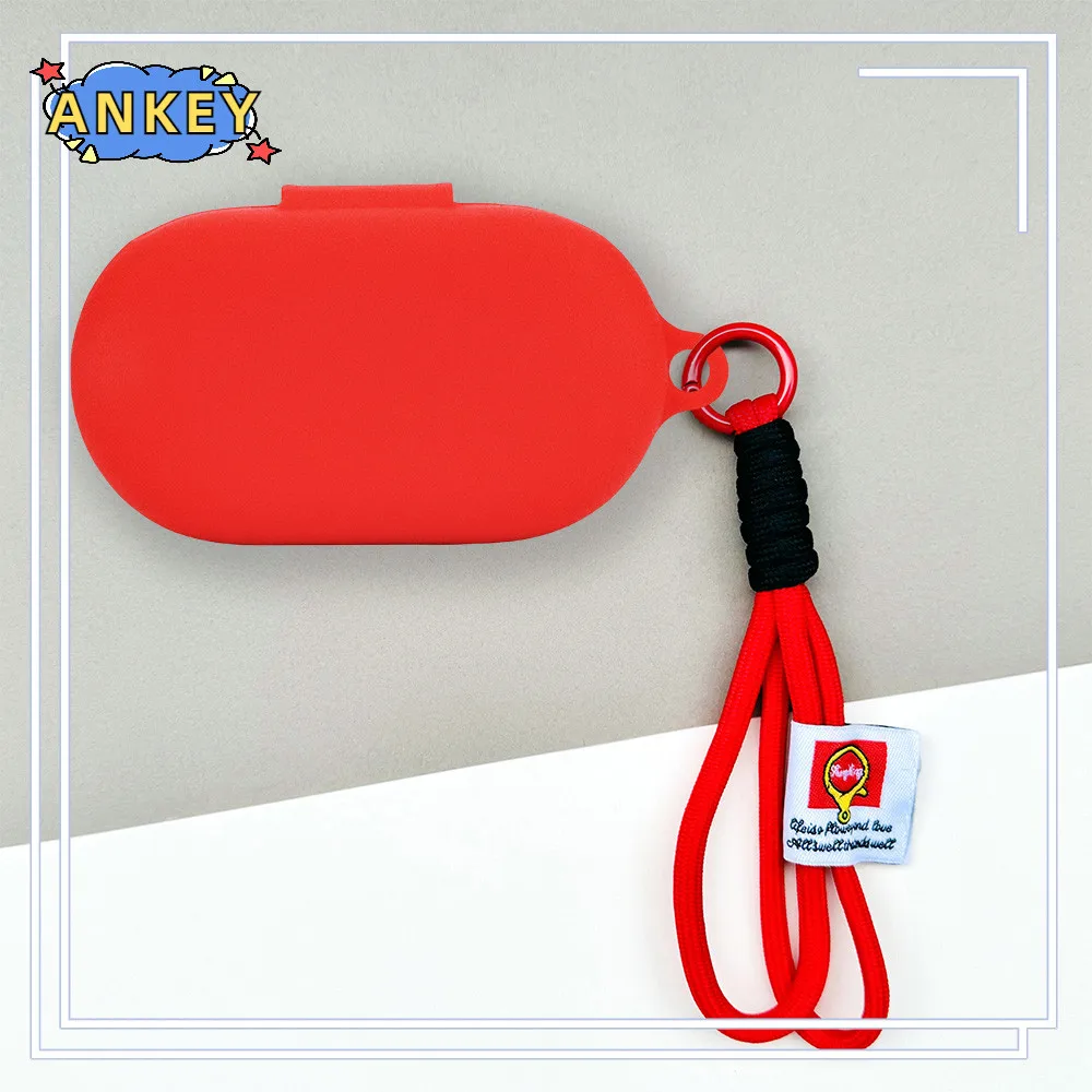 Case for JBL Soundgear Sense Protective Nylon Lanyard Soft Cover Shells Anti Dust Sleeve Hand Rope Strap Accessories