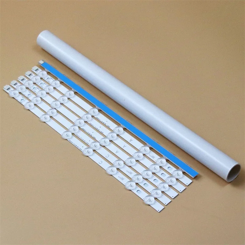 

Деталь светодиодной подсветки телевизора для Linsa 42LED450S 42LED400S Светодиодные ленты подсветки 42FHD-L NDV REV0.2 Матричный комплект Светодиодные лампы Лензи для линз