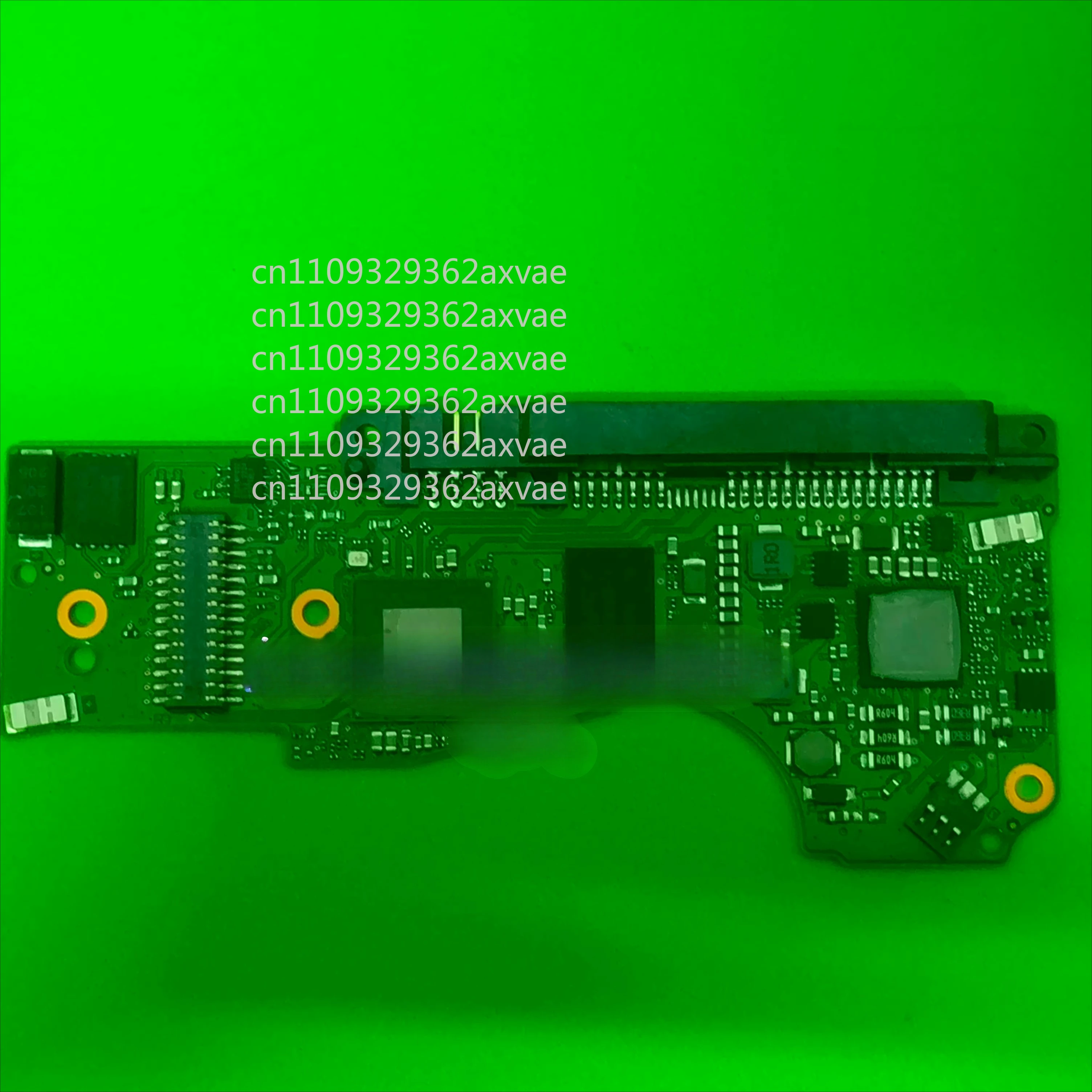 Z N C For Seagate's new Oxygen Drive 20T, 25T, 30T hard drives, the circuit board is 204406200REVA