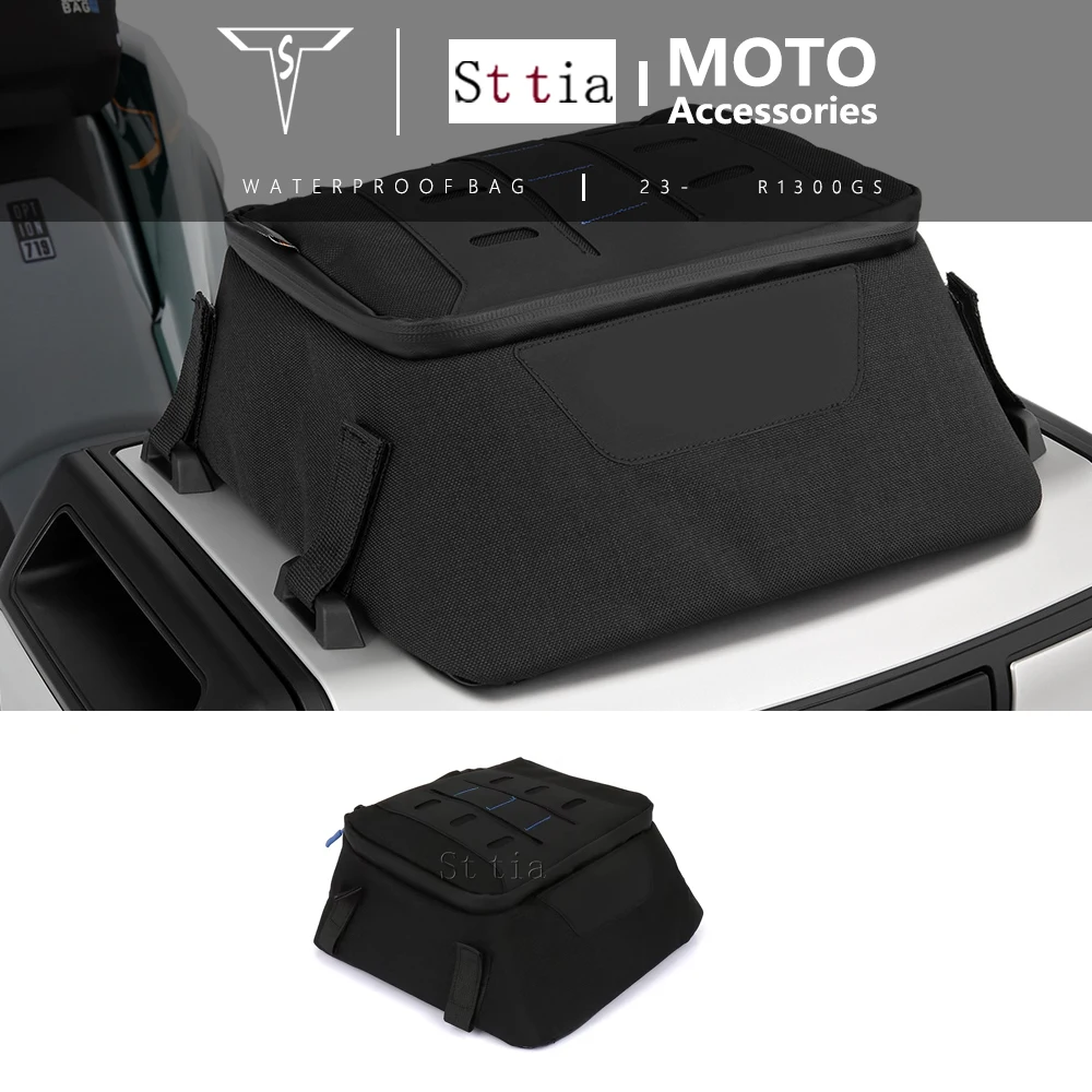 R 1300 GS Vario Top Case Extension Bag Motorcycle Top Box Waterproof Travel Tool Bags For BMW R1300GS R1300 GS1300 Accessories