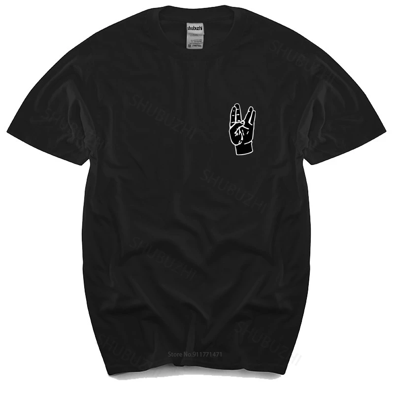 Черная Мужская футболка европейского размера, Мужская футболка с круглым вырезом, футболки для мужчин Damso Life, хлопковые футболки, Прямая поставка