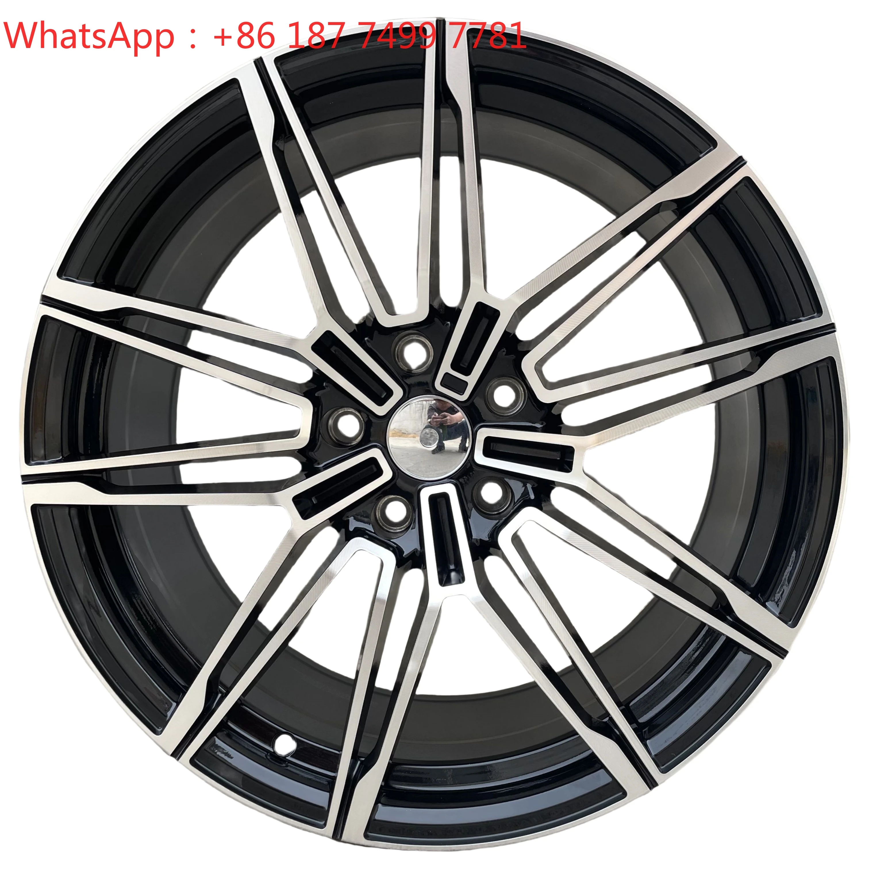 

18/19/20 Inch for G30 G31 F10 F11 F30 G82 Alloy Wheels Rims 5x112 5X120 Passenger Car Wheels