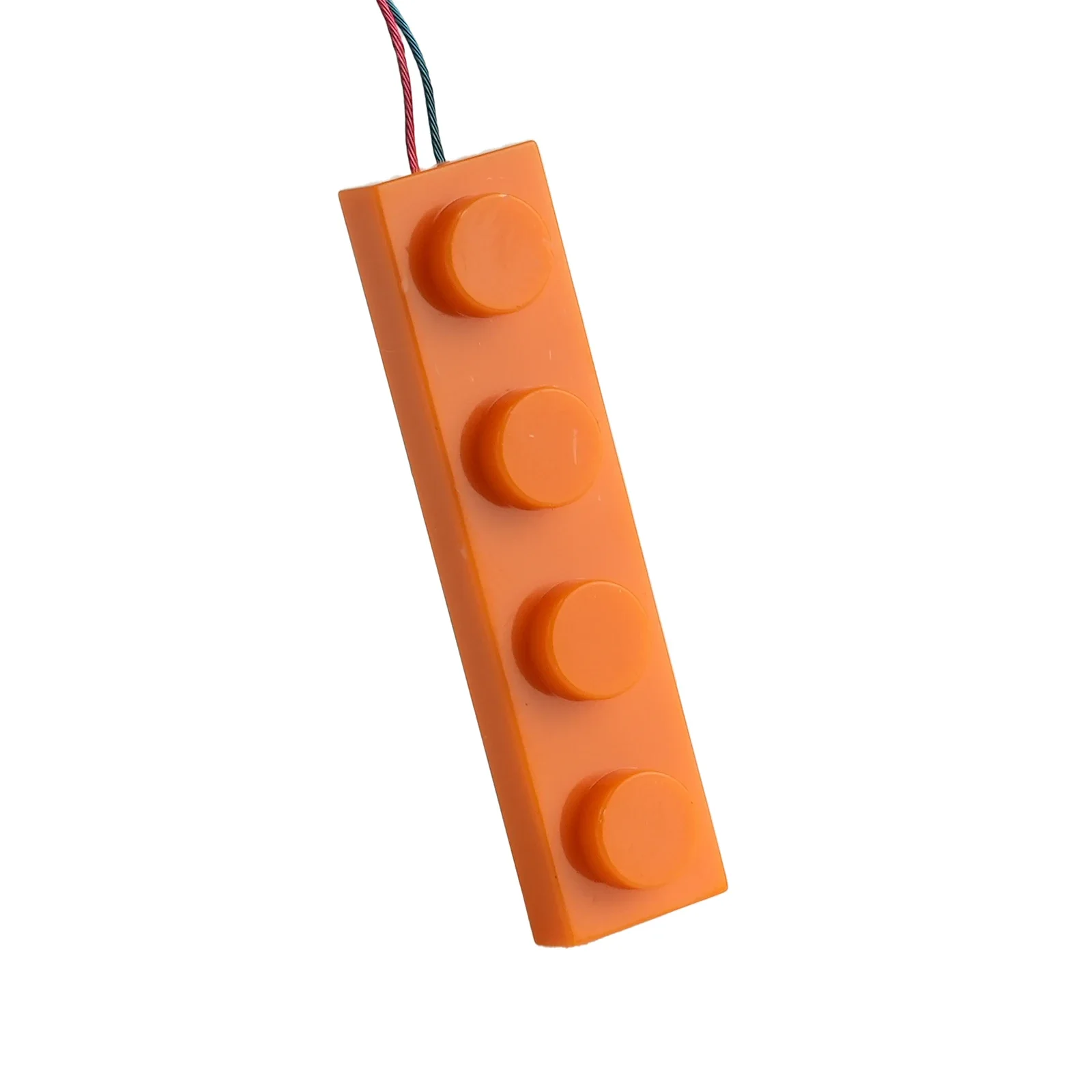 Building block luminous lighting compatible with 1 to 6