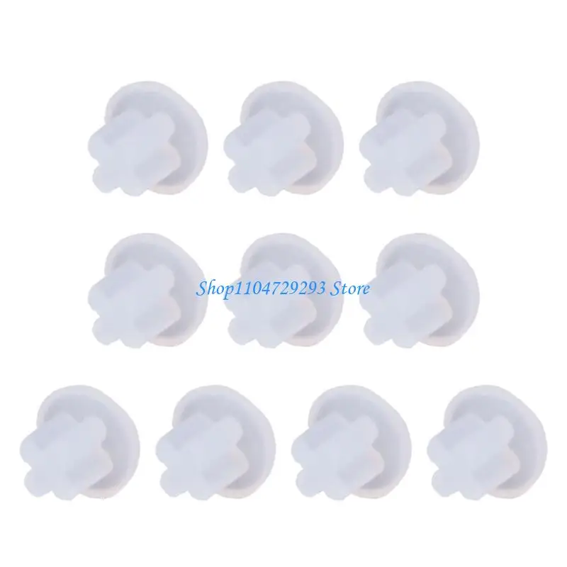 Y2GD Universal Silicon Staubfeste Stecker für 3,5 -mm