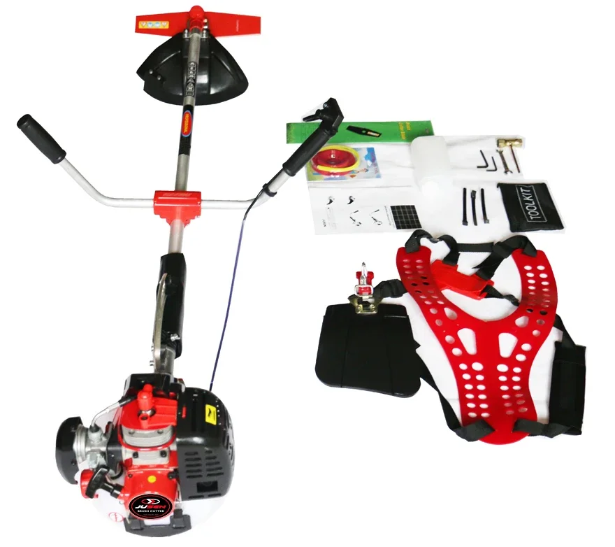 High Quality  B45 brush cutter 2 stroke 1700W big power brushcutter