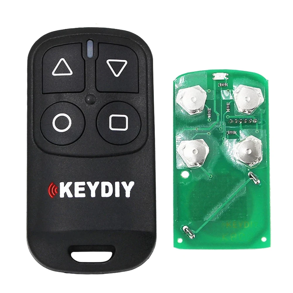 

KEYDIY KD B32 4 Buttons Garage Door Remote Key KD General Remote Key For KD900 KD200 URG200 KD-X2 KD MINI Remote Master