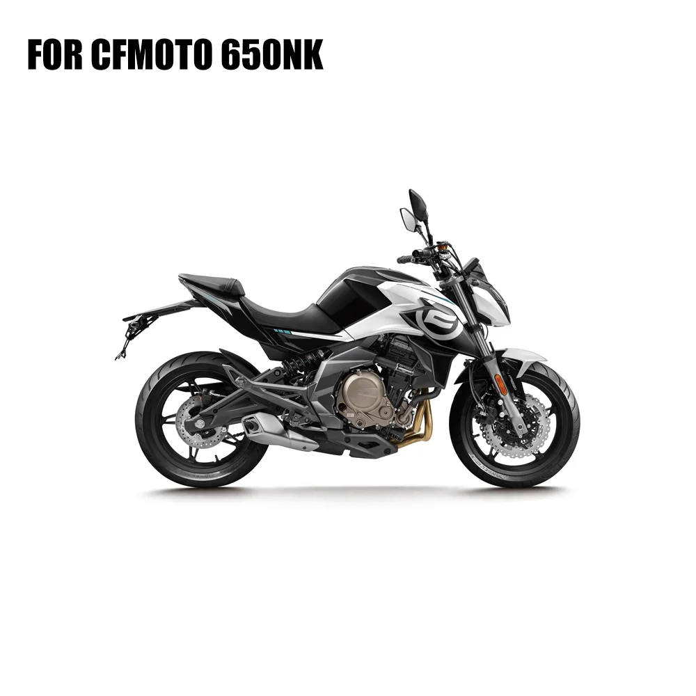 

For CFMOTO 650NK Motorcycle Original parts Fuel Tank Guard Plate Left and Right Fuel Tank Cover Water Tank Outer Guard Plate