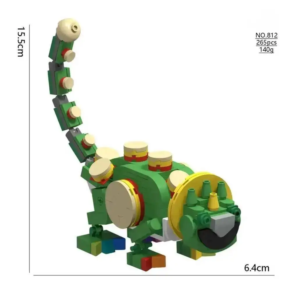 Poppy Playtime Spielzeug 5-teiliges Poppy Playtime Bausteine-Set Poppy Playtime Bausteine-Spielzeug Geburtstagsgeschenk für Schüler