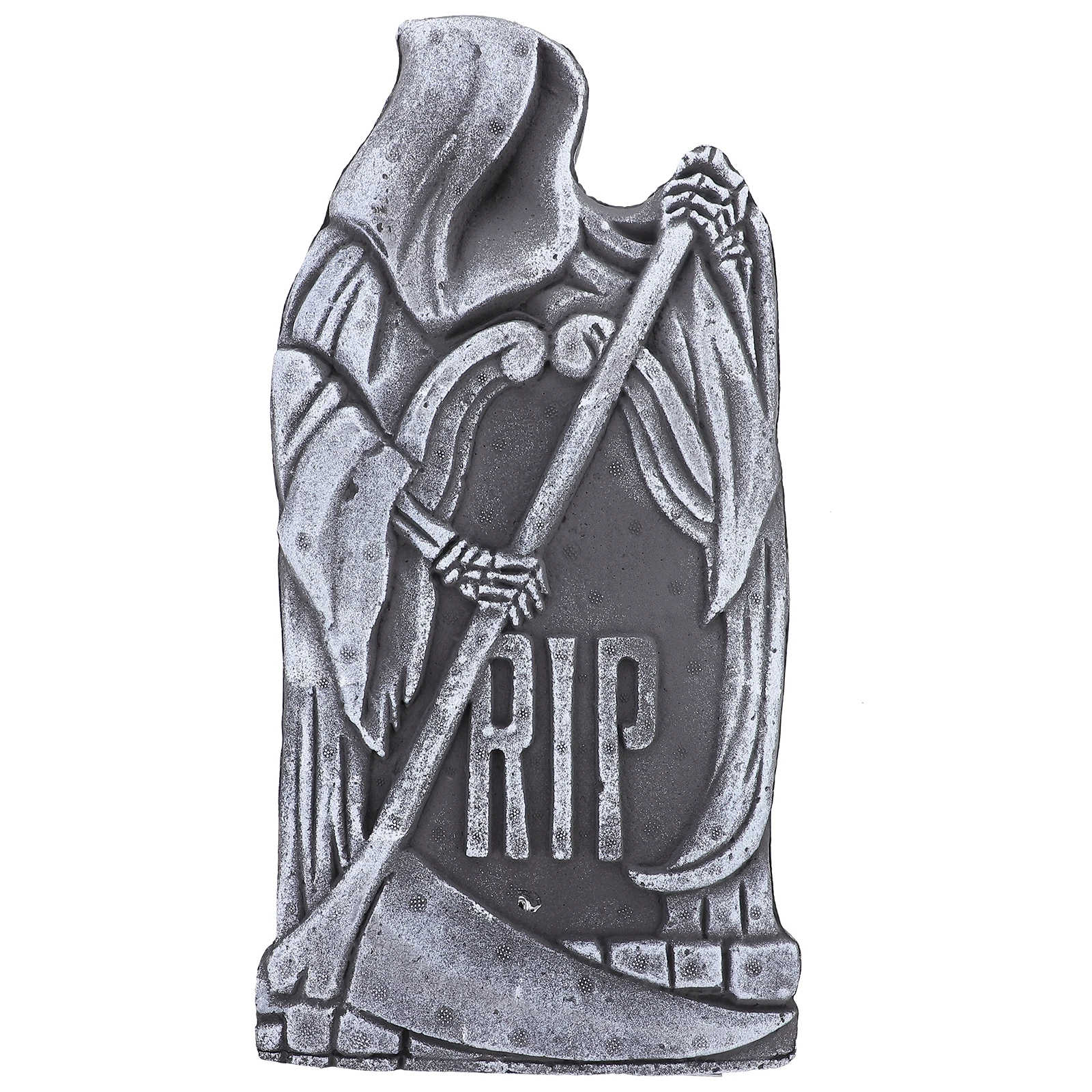 

Foam Tombstone Halloween Outdoor Tombstone Decorations Gravestone Outdoor Decorations Yard Statue Sculpture Garden Supplies