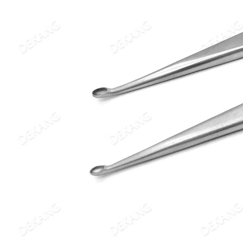 Double Eyelid Tool Stainless Steel Scraper Multi-Purpose Spoon