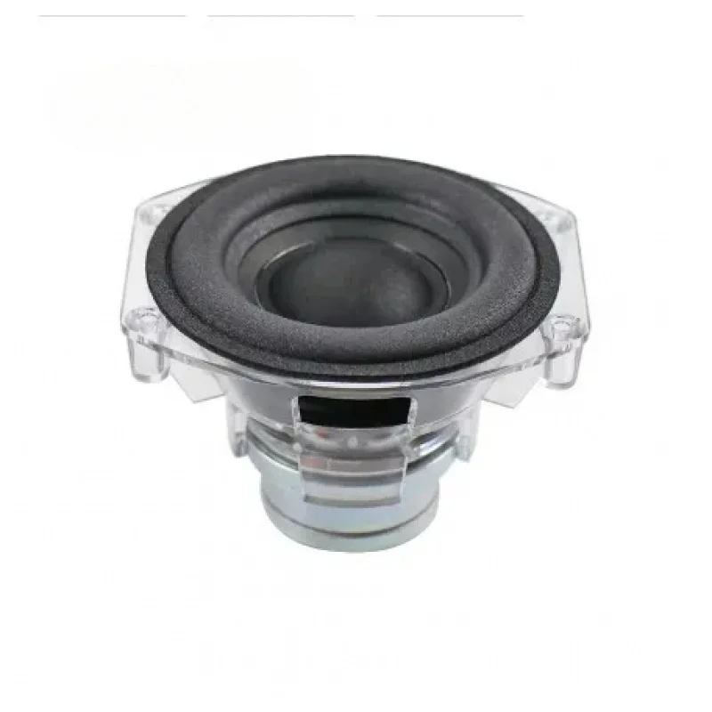 3 Inch Long Stroke Foam Subwoofer 4Ohm 30W Neodymium Speaker Compatible with GO PLAY Micro 1PCS