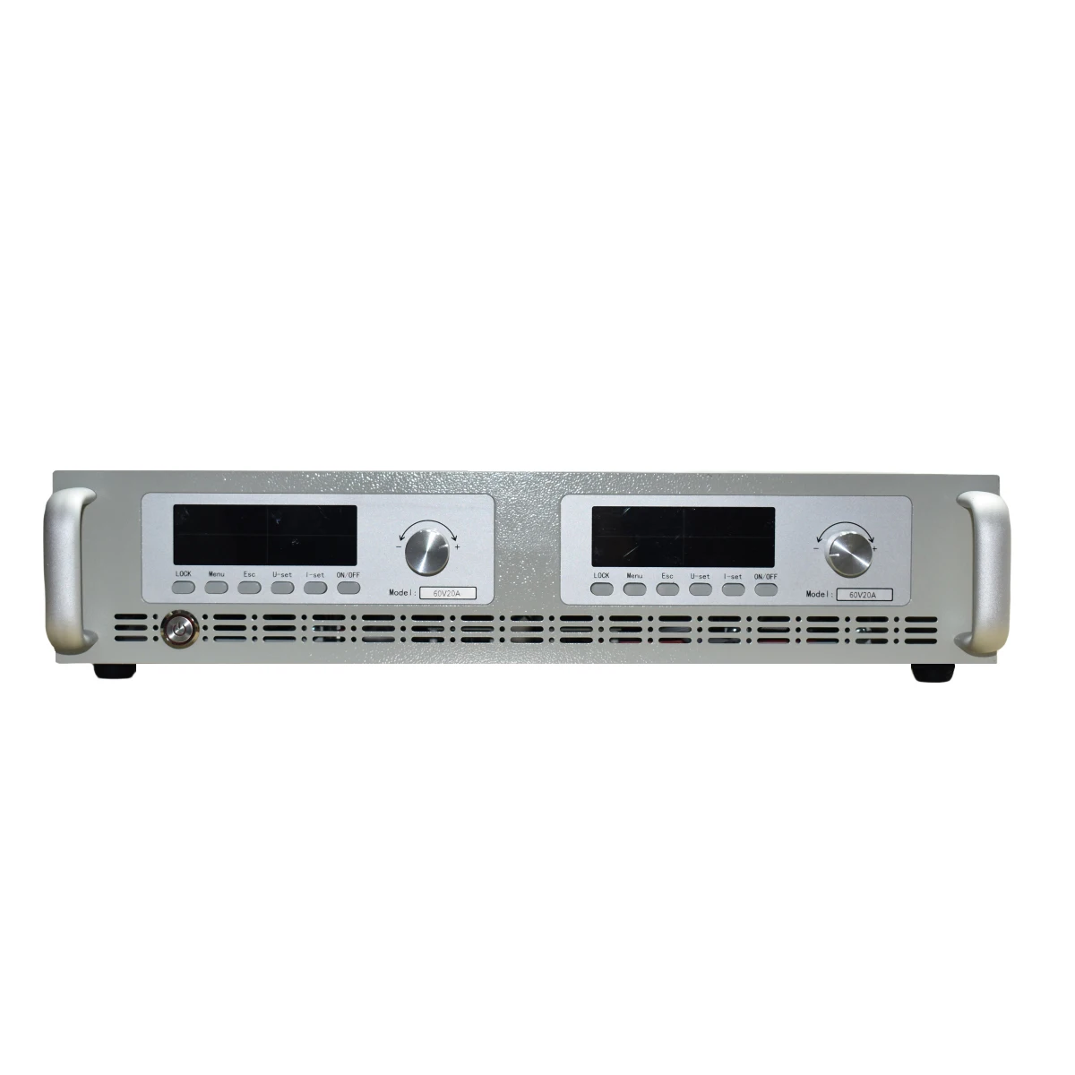 MY-K6020DM Dc Dual Channel Bench Power Supply 60V 20A Output High-precision Power Supply With 5 Led