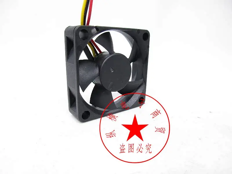 ADDA AD3512MB-G53 DC 12V 0.13A 35x35x10mm 3-Wire Server Cooling Fan