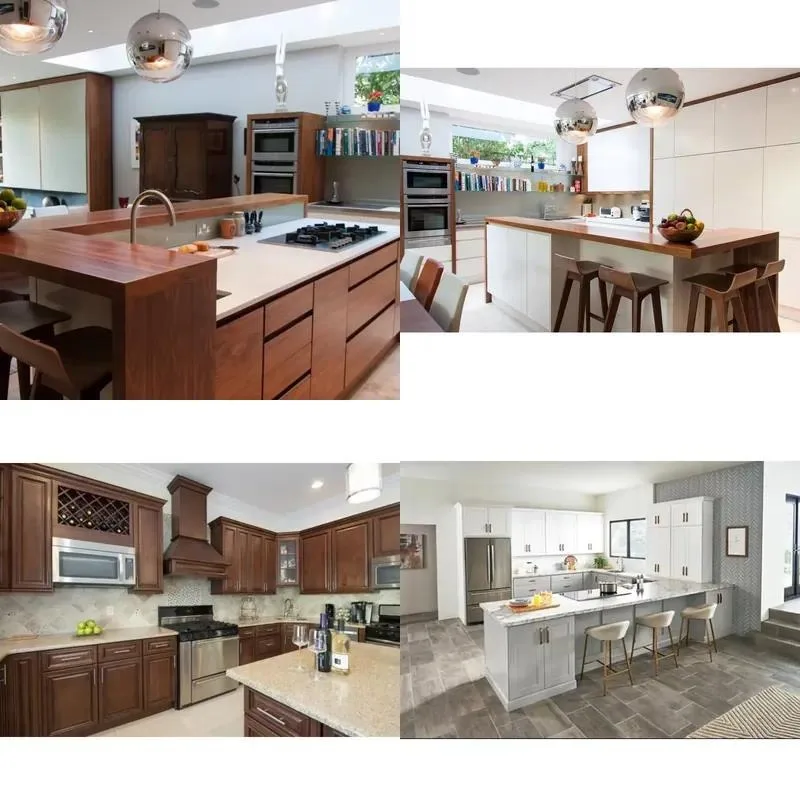 for Kitchen Cabinets Modern Style Design Kitchin Luxury Island Complete Kitchen Cabinets Wooden