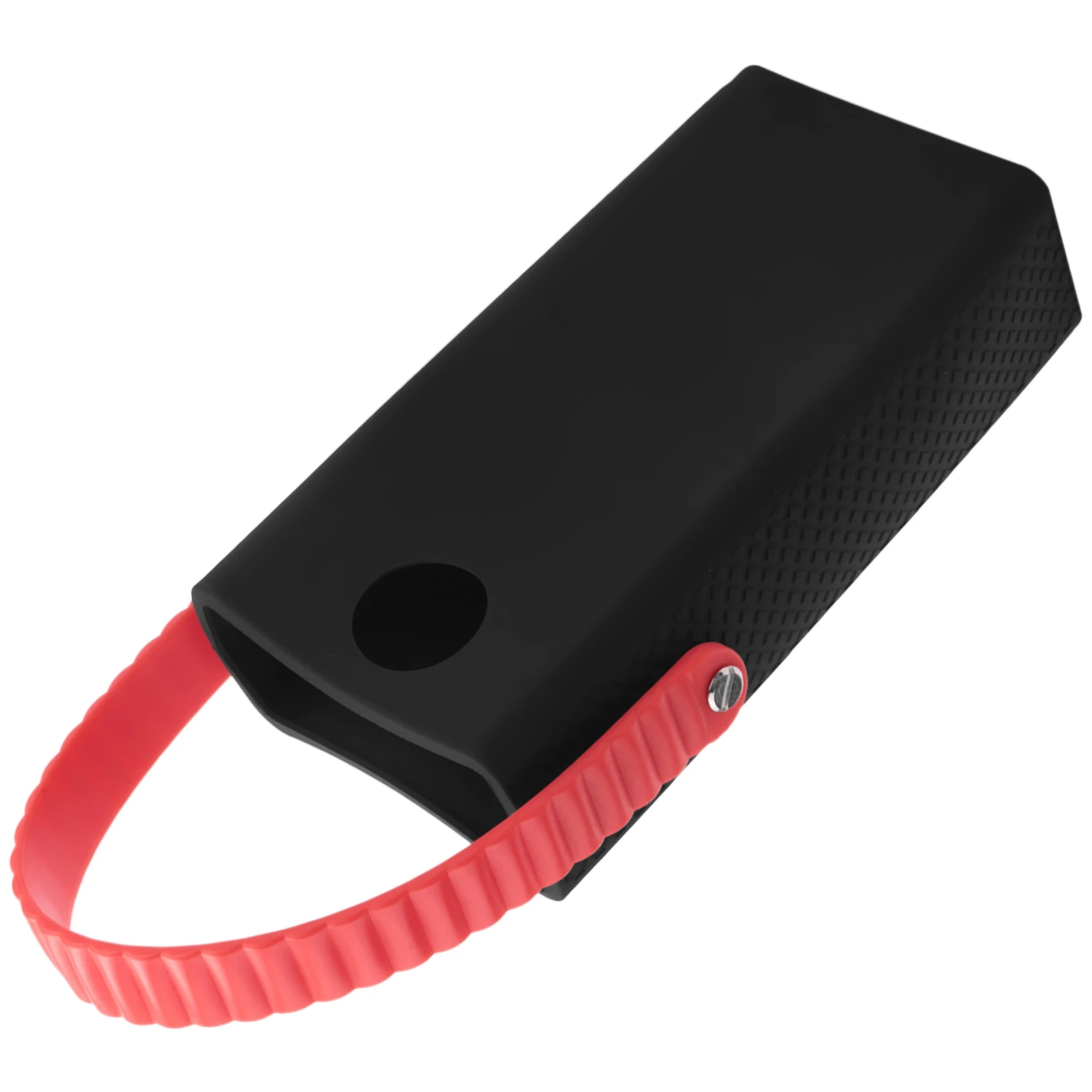 Silicone Case for PEA40 40000MAh Power Bank Anti-Slip/Anti-Fall Soft Cover Portable Protective Sleeve(Black)