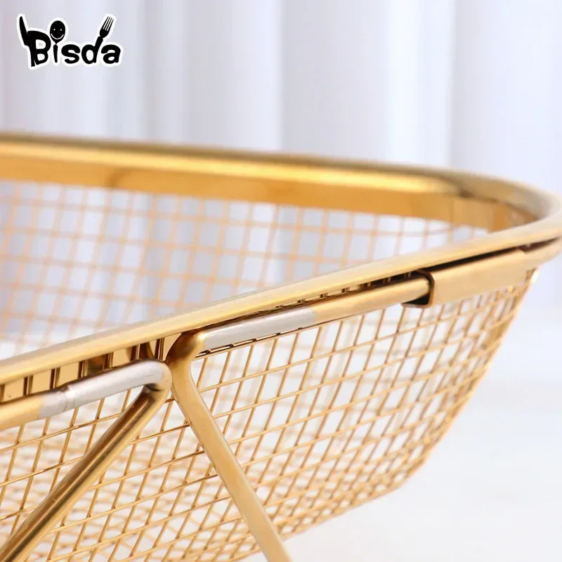 1/2PCS Adjustable Kitchen Organizer Stainless Steel Vegetable Washing Drainer Basket Sink Accessories Kitchenware Fruit Storage