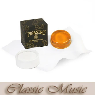 

Pirastro Evah Pirazzi Gold Rosin (901000) for Violin , Made in German