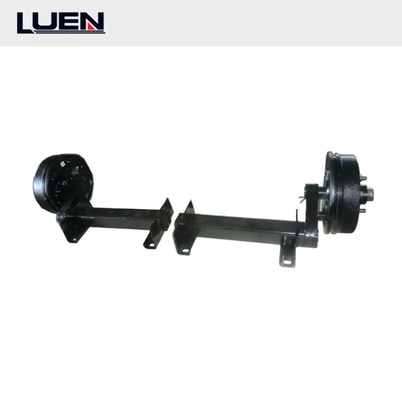 

LUEN Factory Supply Hydraulic System Hydraulic Axle Hydraulic Drum Brake Torque Shaft For Semi Trailer Sale