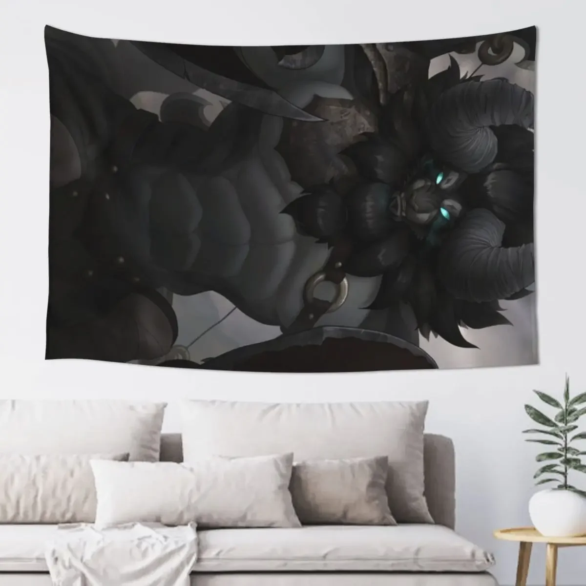 

The Impossible Feat V2 Tapestry Decor For Room Wall Hanging Decor Kawaii Room Decor Tapestry
