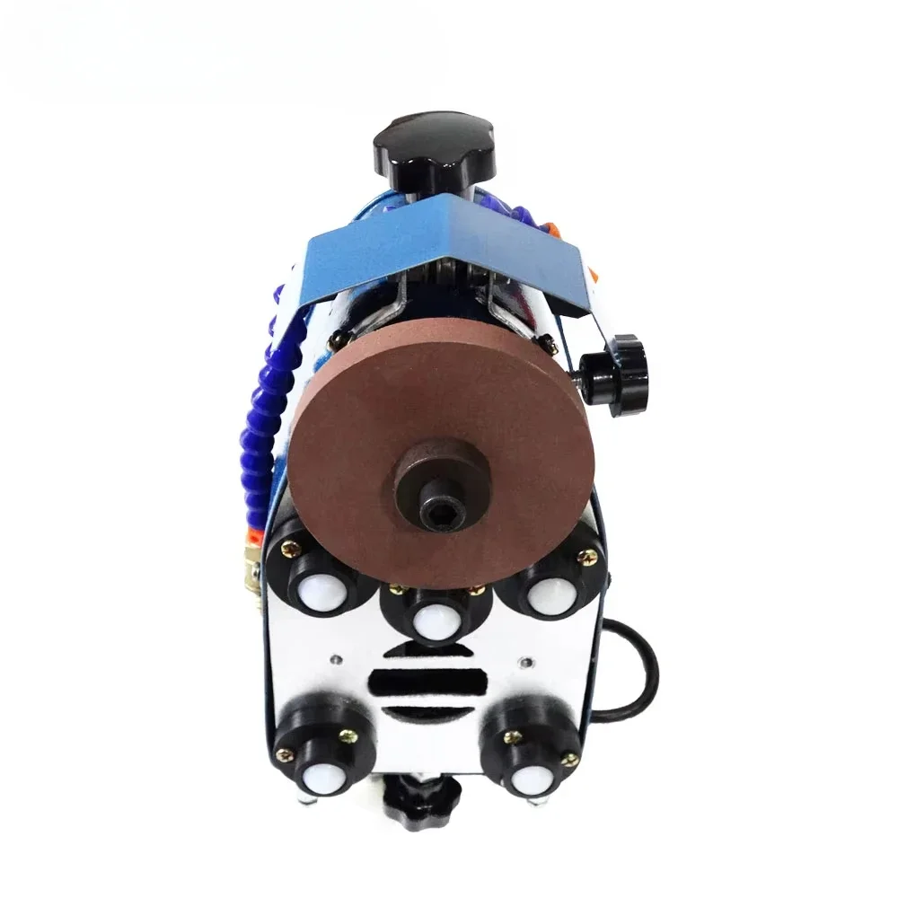 Small portable glass edging machine Small glass beveling machine edging machine