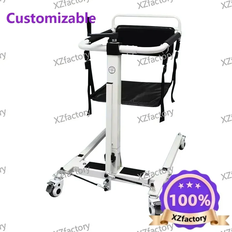Factory Direct 2026 Top Rated Lifter, Paralyzed Elderly Care Bathing Rise and Sit Assist Toilet Chair Artifact, Multifunctional